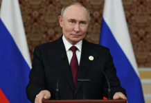 Путин: страны Африки играют всё более весомую роль в глобальной политике