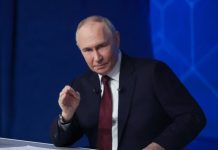 Путин: в России проживают миллионы граждан Украины