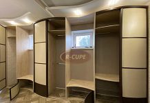 Шкафы-купе: функциональность, стиль и удобство в интерьере