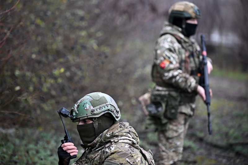 Решительные действия «Востока»: ВС РФ освободили Песчаное в Днепропетровской области