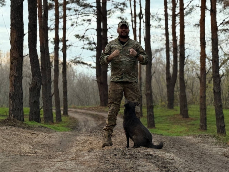 «Русский воин в два раза сильнее врага»: разведчик Ветер рассказал RT, почему Украине никогда не победить