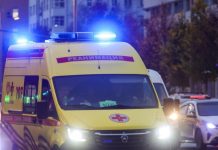 Семь человек пострадали при атаке БПЛА на жилой дом в Твери