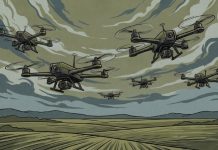 SHOT: Краснодар и города региона атаковали БПЛА, слышны взрывы