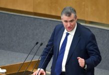 Слуцкий предложил ввести для военкоров статус ветерана военной журналистики