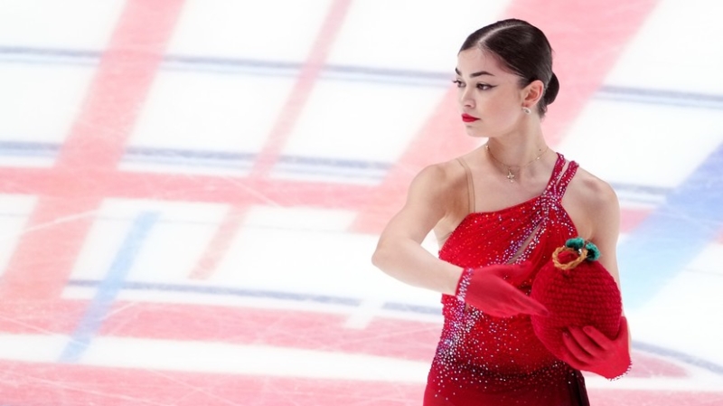 Снизу постучали: Петросян завалила все элементы ультра-си, но стала чемпионкой страны третий раз подряд