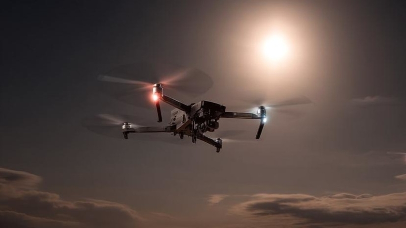 Собянин: силы ПВО сбили БПЛА, летевший на Москву