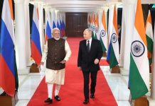 «Стратегическое партнёрство двух великих держав»: чем завершился российско-индийский саммит