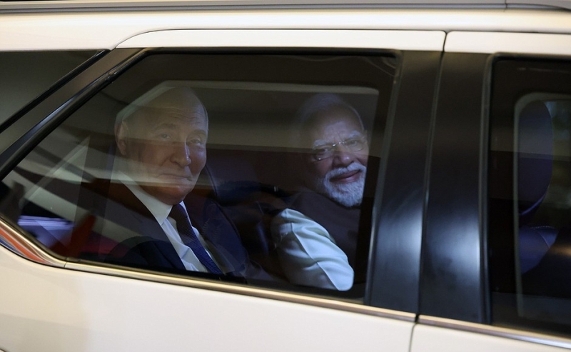 «Стратегическое партнёрство двух великих держав»: чем завершился российско-индийский саммит