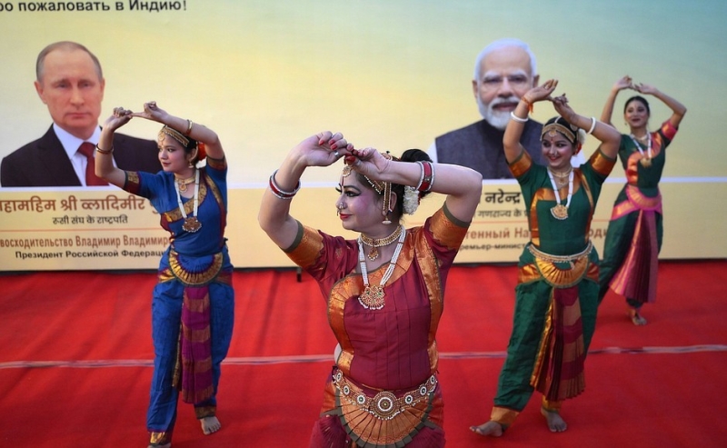 «Стратегическое партнёрство двух великих держав»: чем завершился российско-индийский саммит