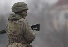 ТАСС: партизаны в Запорожской области ведут списки сторонников ВСУ