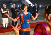 The Telegraph сравнила тёплый визит Путина в Индию с провалом Стармера