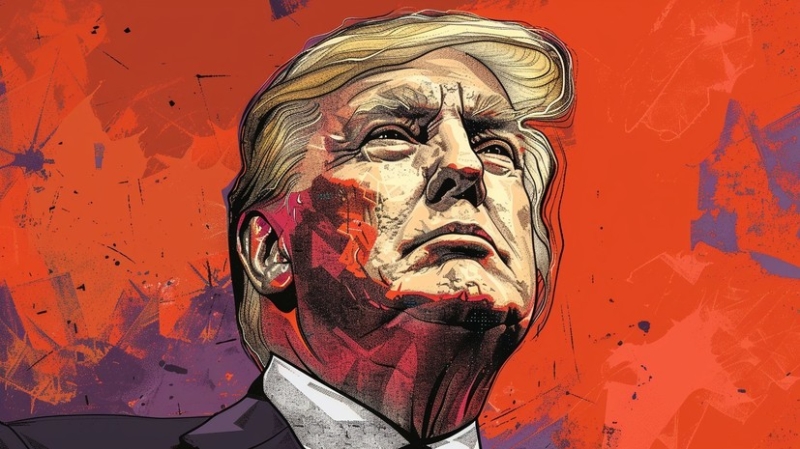 Трамп считает, что сейчас его ум острее, чем 25 лет назад