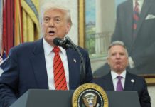 Трамп заявил, что встреча Путина и Уиткоффа прошла очень хорошо