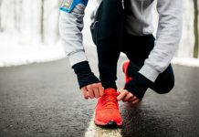 Тренер Возмищев рекомендовал не прекращать занятия спортом зимой