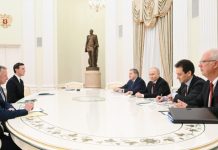 «Утончённый сигнал великой державы»: западные СМИ — о переговорах Путина с Уиткоффом в Москве