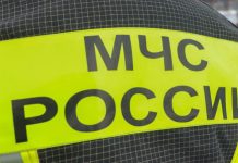 В центре Владивостока произошёл пожар в историческом доме