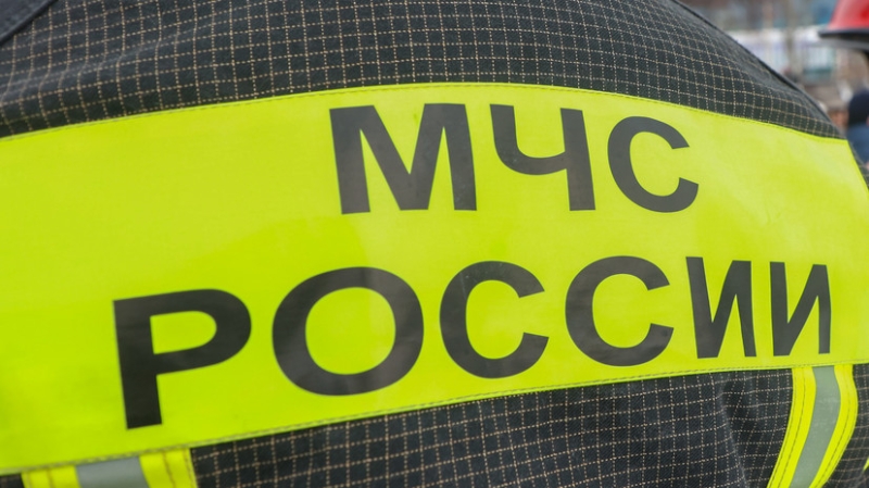 В центре Владивостока произошёл пожар в историческом доме