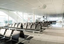 В четырёх аэропортах России ввели временные ограничения на обслуживание рейсов