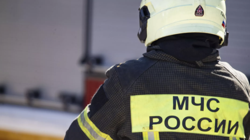 В Новосибирской области обрушилось части здания детской спортивной школы