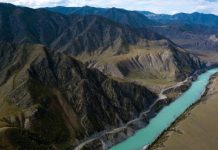 В России планируют создать новую игорную зону на Алтае