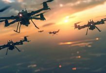 В Воронежской области в результате атаки беспилотников пострадала женщина