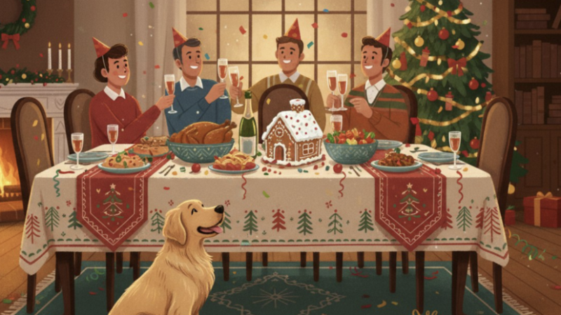 Ветеринар объяснил, как обезопасить питомца от стресса из-за шума фейерверков