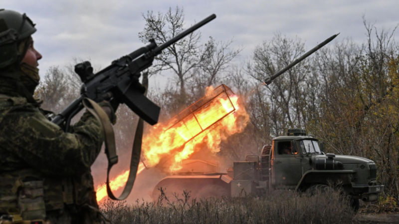 ВС России ночью нанесли массированный удар по объектам ВПК Украины