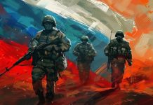 ВС России освободили населённый пункт Червоное в Запорожской области