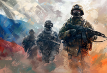 ВС России поразили пункты размещения ВСУ в Гуляйполе Запорожской области