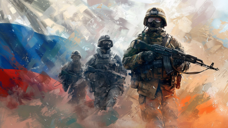 ВС России поразили пункты размещения ВСУ в Гуляйполе Запорожской области