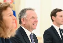 WSJ: Уиткоффу после назначения выдвинули условие для первой встречи с Путиным