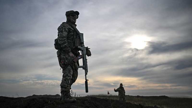 «Завершили разгром окружённой группировки ВСУ»: Путину доложили об освобождении Димитрова и Гуляйполя