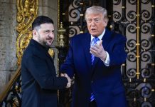 Зеленский удивился словам Трампа о желании России видеть Украину успешной