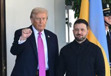 Зеленский вновь попросил США о встрече с Трампом для обсуждения мирного плана