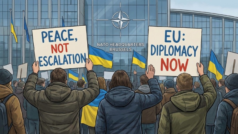 «Жаждут продолжения войны»: в Кремле заявили о недовольстве в Европе политикой Брюсселя по Украине