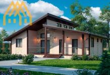 Почему выбирают дом из бруса?