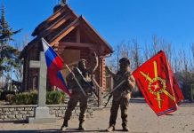 Активные действия: ВС РФ за неделю завершили освобождение девяти населённых пунктов в зоне СВО