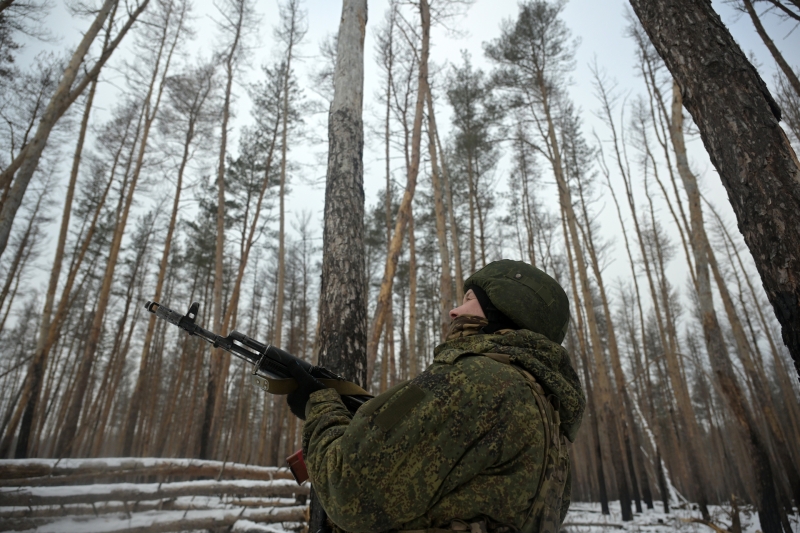 Активными действиями «Запада» и «Днепра»: ВС РФ освободили Купянск-Узловой и Новояковлевку