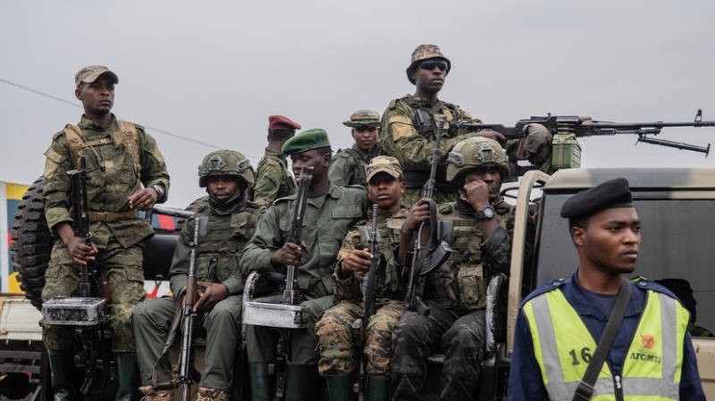 AP: 25 человек погибли при атаке боевиков в ДР Конго