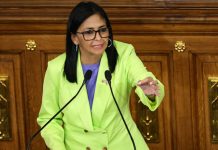 AP: спецслужбы США ведут расследования в отношении Делси Родригес