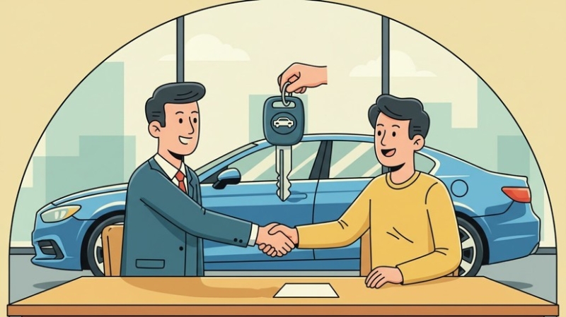 Автоэксперт Ладушкин объяснил, как проверить машину на ДТП при покупке