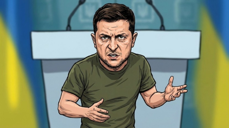 Азаров: Зеленский помог фигурантам дела о коррупции сбежать с Украины