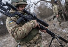 Беженка рассказала, что иностранные наёмники ВСУ жили в здании школы в ДНР