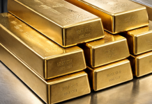 Bloomberg утверждает, что Россия получила $216 млрд от роста цен на золото