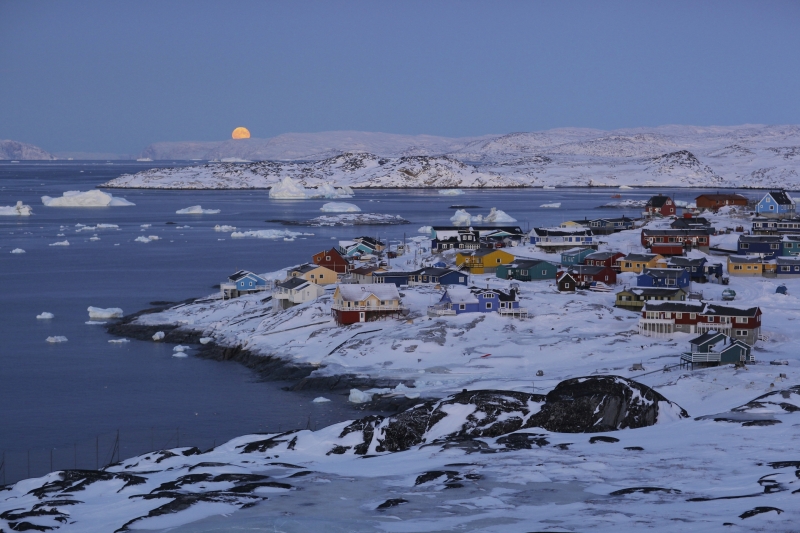 «Большой позор для европейцев»: как развивается ситуация вокруг притязаний США на Гренландию