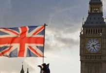 Британия выделила £270 млн на подготовку возможного размещения войск на Украине