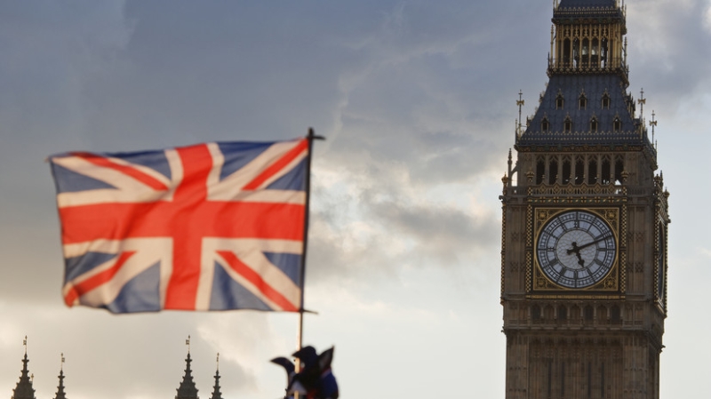 Британия выделила £270 млн на подготовку возможного размещения войск на Украине