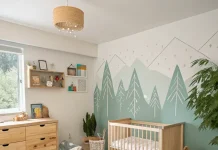 Лучшая краска для стен в детской с экологичностью и безопасностью