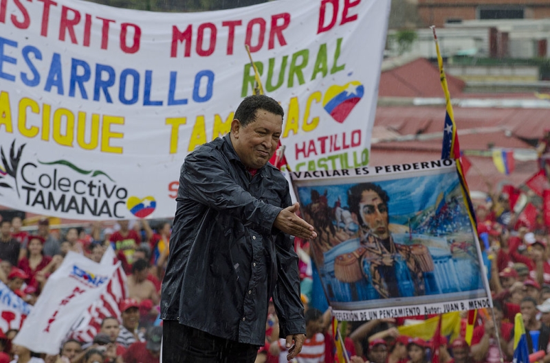 «Чем больше на них давили, тем сильнее они сопротивлялись»: герои и предатели народов Латинской Америки