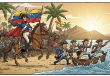 «Чем больше на них давили, тем сильнее они сопротивлялись»: герои и предатели народов Латинской Америки